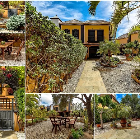 Villa Townhouse Del Duque 5duk49 *