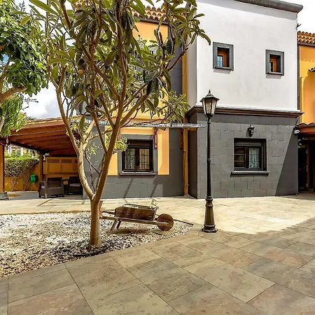 Villa Townhouse Del Duque 5duk49 Costa Adeje (Tenerife)
